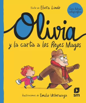 OLIVIA Y LA CARTA A LOS REYES MAGOS OLIVIA Y LA CARTA A LOS REYES MAGOS