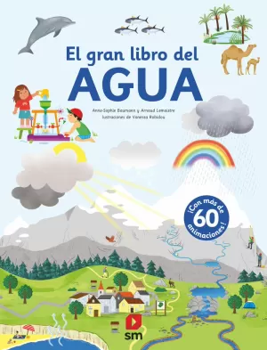 EL GRAN LIBRO DEL AGUA EL GRAN LIBRO DEL AGUA