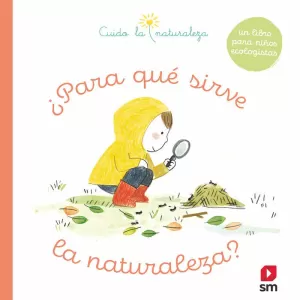 CLN. ¿PARA QUÉ SIRVE LA NATURALEZA? CLN. ¿PARA QUÉ SIRVE LA NATURALEZA?
