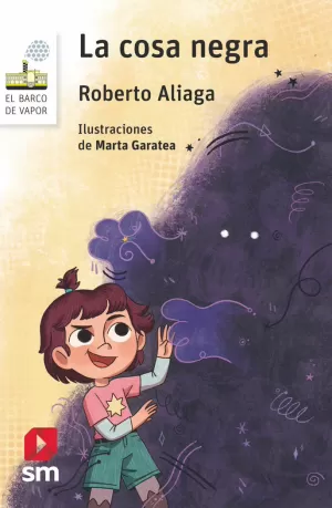 LA COSA NEGRA LA COSA NEGRA