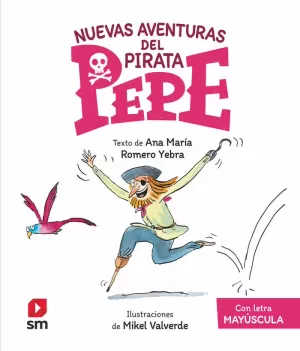 EPP. NUEVAS AVENTURAS DE PIRATA PEPE EPP. NUEVAS AVENTURAS DE PIRATA PEPE