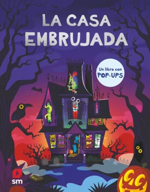 LA CASA EMBRUJADA LA CASA EMBRUJADA