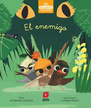 EL ENEMIGO EL ENEMIGO