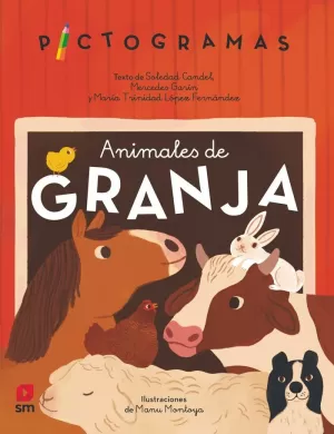 ANIMALES DE GRANJA ANIMALES DE GRANJA