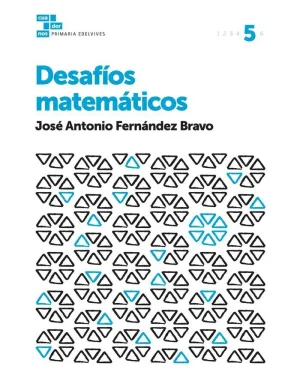 CUAD.DESAFIOS MATEMATICOS 5.EDEL