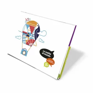 PROYECTO ¿LO VES? : VUELTA AL MUNDO PROYECTO ¿LO VES? : VUELTA AL MUNDO