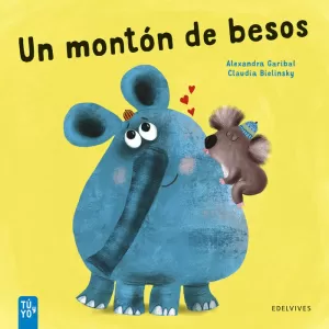 UN MONTÓN DE BESOS UN MONTÓN DE BESOS