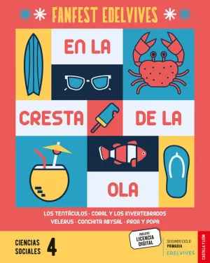 PROYECTO: FANFEST. CIENCIAS SOCIALES 4 [CASTILLA Y LEÓN]