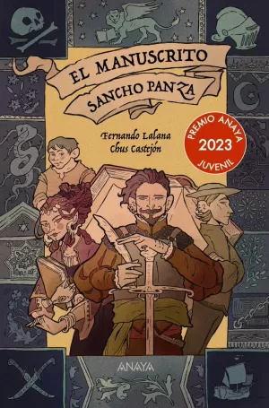 EL MANUSCRITO SANCHO PANZA EL MANUSCRITO SANCHO PANZA