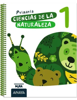 CIENCIAS DE LA NATURALEZA 1
