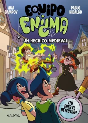 UN HECHIZO MEDIEVAL
