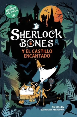 SHERLOCK BONES , 4 (9-12