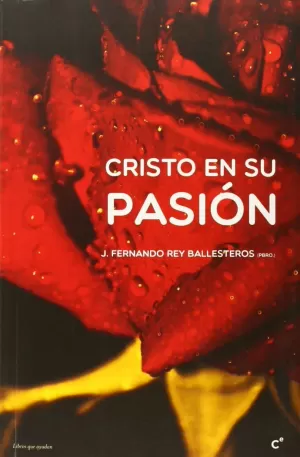 CRISTO EN SU PASIÓN CRISTO EN SU PASIÓN