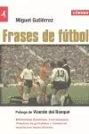 FRASES DE FÚTBOL