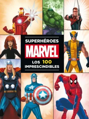 SUPERHÉROES MARVEL SUPERHÉROES MARVEL