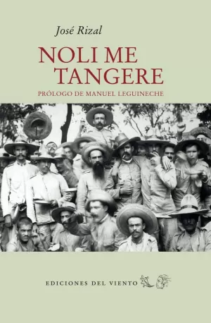 NOLI ME TANGERE NOLI ME TANGERE