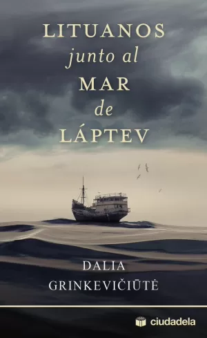 LITUANOS JUNTO AL MAR DE LÁPTEV