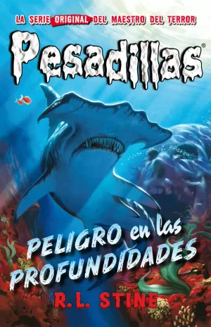 PELIGRO EN LAS PROFUNDIDADES PELIGRO EN LAS PROFUNDIDADES