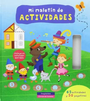 MI MALETÍN DE ACTIVIDADES MI MALETÍN DE ACTIVIDADES
