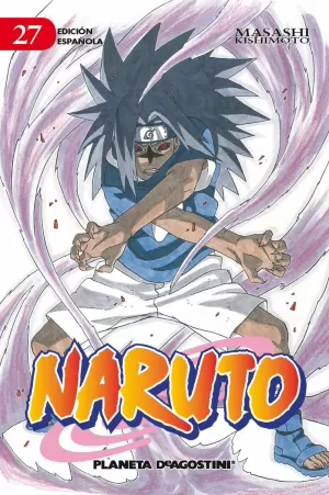 NARUTO Nº 27/72 NARUTO Nº 27/72