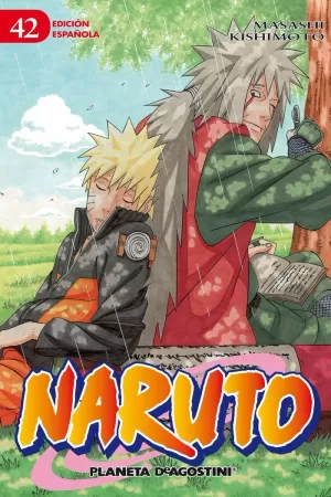 NARUTO Nº 42/72 NARUTO Nº 42/72