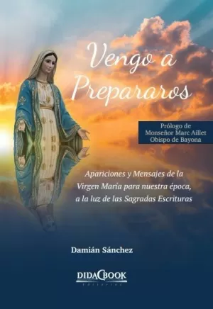 VENGO A PREPARAROS VENGO A PREPARAROS