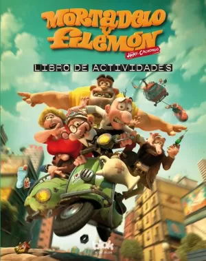 MORTADELO Y FILEMÓN CONTRA JIMMY EL CACHONDO (MORTADELO Y FILEMÓN. ACTIVIDADES) MORTADELO Y FILEMÓN CONTRA JIMMY EL CACHONDO (MORTADELO Y FILEMÓN. ACTIVIDADES)