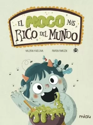 EL MOCO MÁS RICO DEL MUNDO EL MOCO MÁS RICO DEL MUNDO