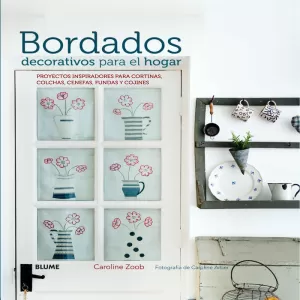 BORDADOS DECORATIVOS PARA EL HOGAR BORDADOS DECORATIVOS PARA EL HOGAR