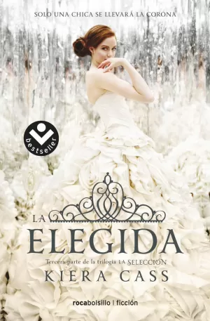 LA ELEGIDA (LA SELECCIÓN 3)