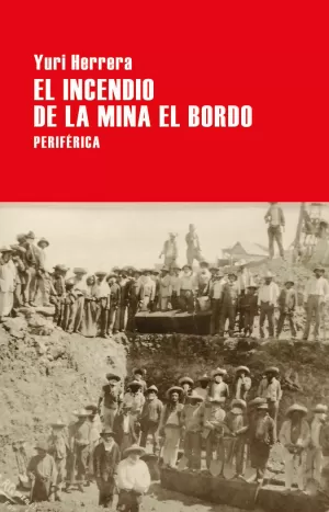 EL INCENDIO DE LA MINA EL BORDO EL INCENDIO DE LA MINA EL BORDO