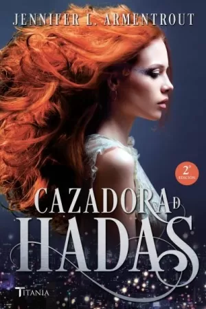 CAZADORA DE HADAS CAZADORA DE HADAS
