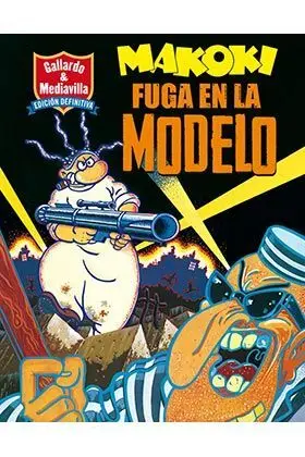 MAKOKI: FUGA EN LA MODELO MAKOKI: FUGA EN LA MODELO
