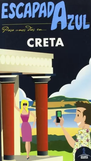 GRETA   ESCAPADA AZUL