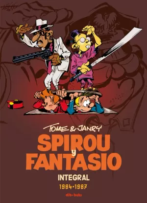 SPIROU Y FANTASIO INTEGRAL 14 SPIROU Y FANTASIO INTEGRAL 14