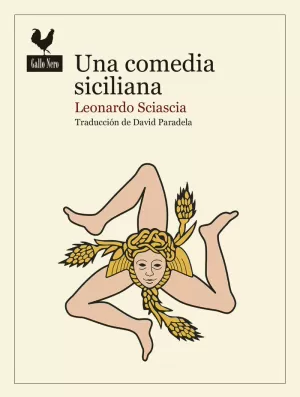 UNA COMEDIA SICILIANA UNA COMEDIA SICILIANA