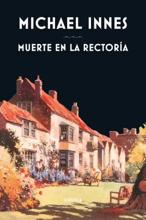 MUERTE EN LA RECTORÍA MUERTE EN LA RECTORÍA