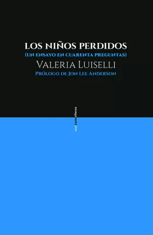 LOS NIÑOS PERDIDOS