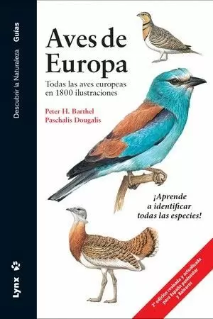 AVES DE EUROPA AVES DE EUROPA