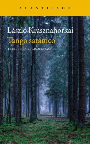 TANGO SATÁNICO   *
