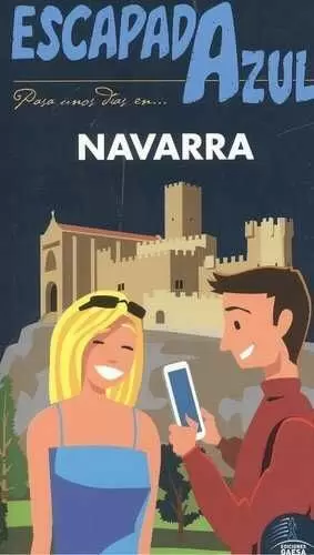NAVARRA ESCAPADA AZUL NAVARRA ESCAPADA AZUL