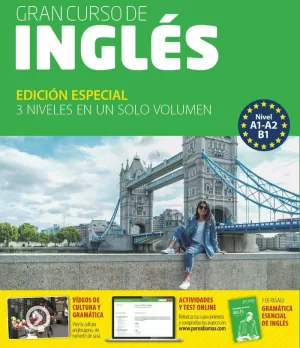 GRAN CURSO DE INGLÉS GRAN CURSO DE INGLÉS
