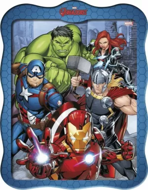 LOS VENGADORES. CAJA METÁLICA 2 LOS VENGADORES. CAJA METÁLICA 2