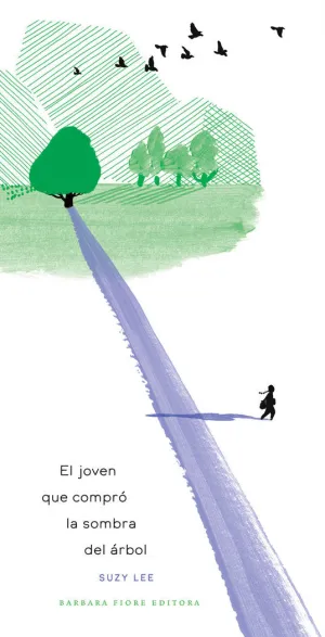 JOVEN QUE COMPRO LA SOMBRA DEL ARBOL