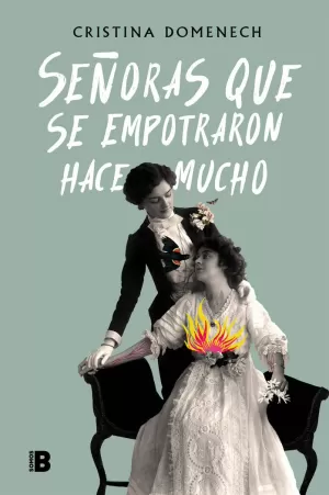 SEÑORAS QUE SE EMPOTRARON HACE MUCHO SEÑORAS QUE SE EMPOTRARON HACE MUCHO