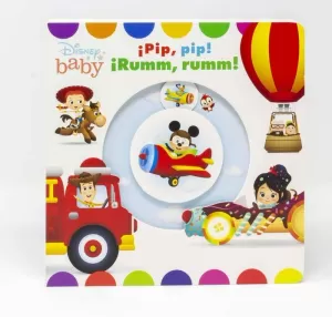 DISNEY BABY. ¡PIP, PIP! ¡RUMM, RUMM! DISNEY BABY. ¡PIP, PIP! ¡RUMM, RUMM!