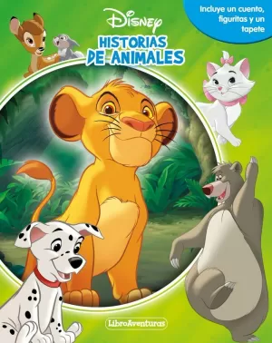 HISTORIAS DE ANIMALES. LIBROAVENTURAS HISTORIAS DE ANIMALES. LIBROAVENTURAS