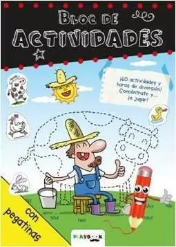 BLOC DE ACTIVIDADES. LA GRANJA BLOC DE ACTIVIDADES. LA GRANJA