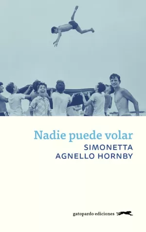 NADIE PUEDE VOLAR NADIE PUEDE VOLAR