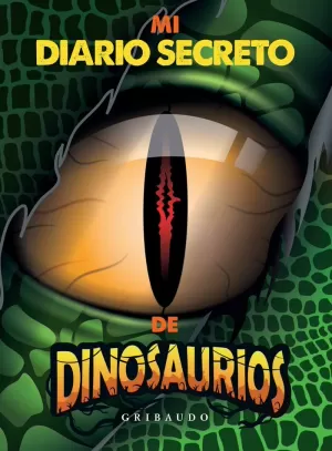DIARIO SECRETO DE LOS DINOSAURIOS